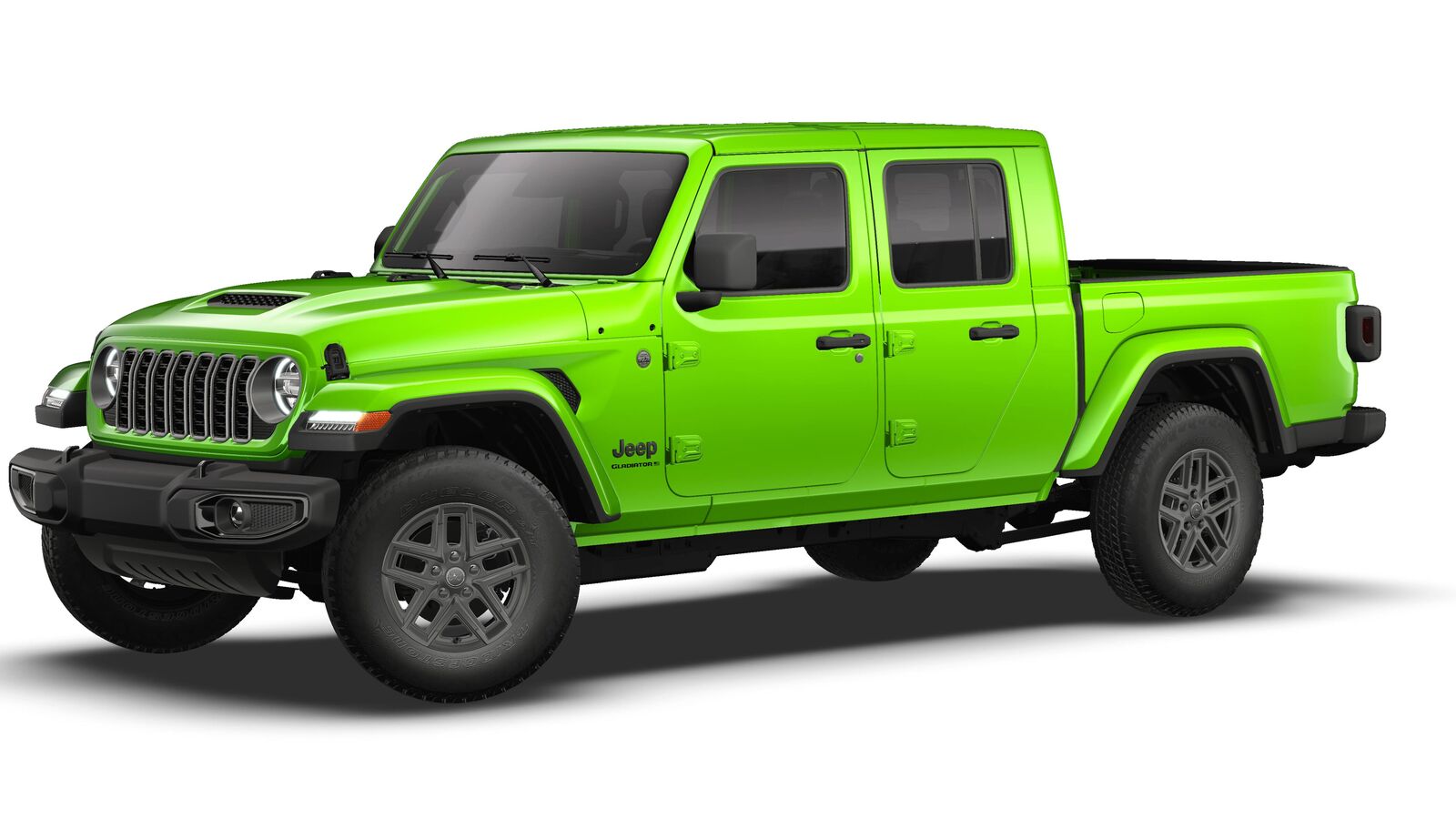 2026 JEEP Gladiator