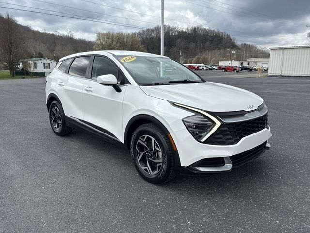 2024 KIA Sportage