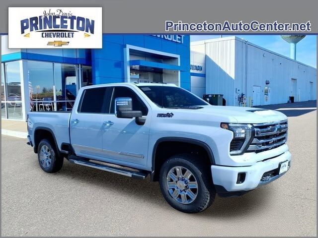 2026 CHEVROLET Silverado HD
