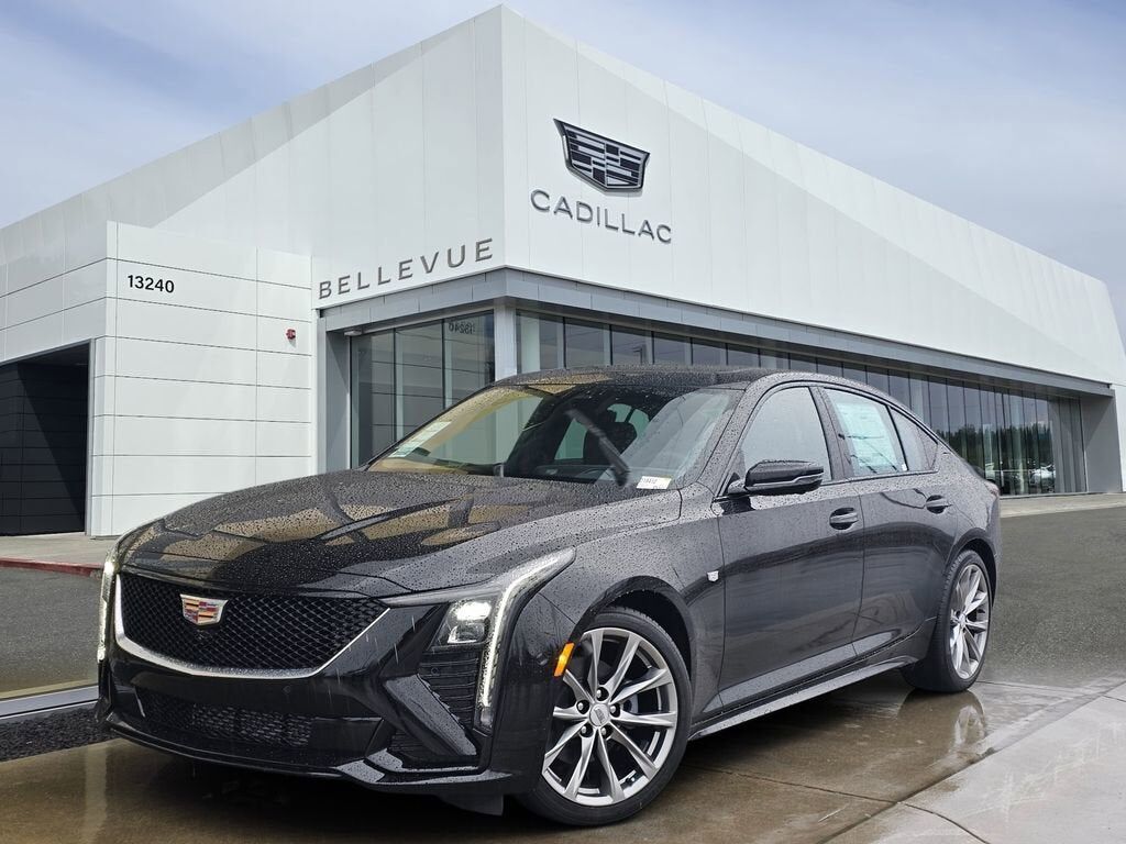 2026 CADILLAC CT5
