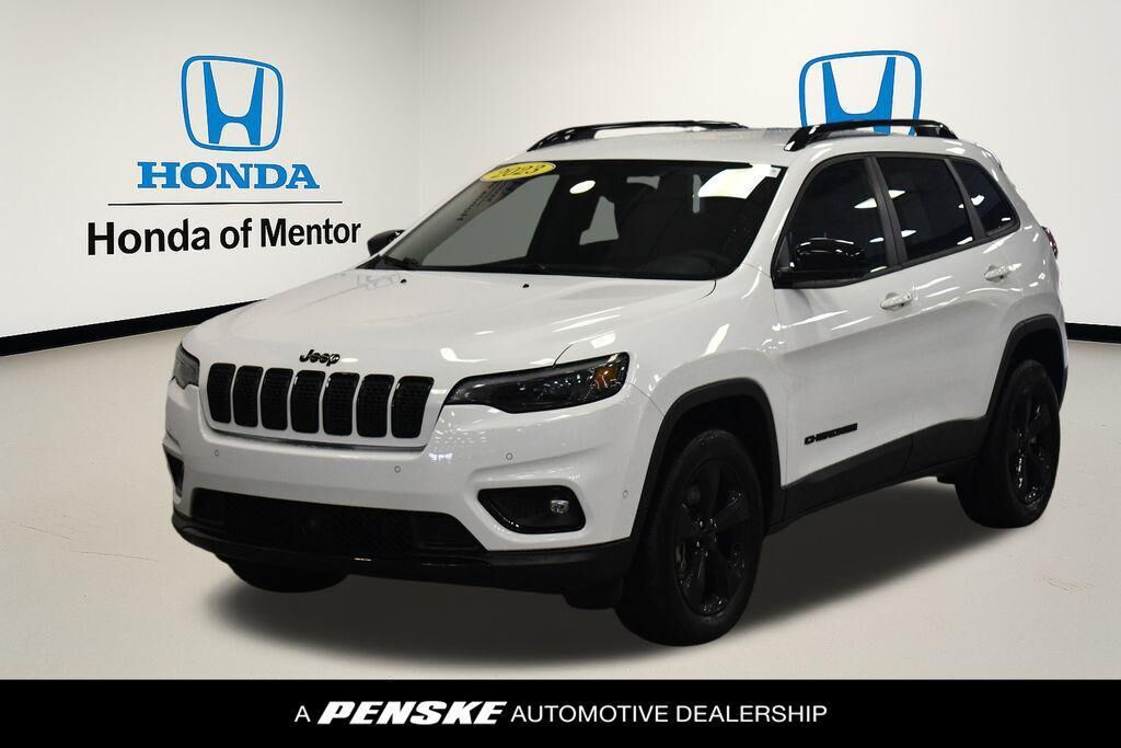 2023 JEEP Cherokee