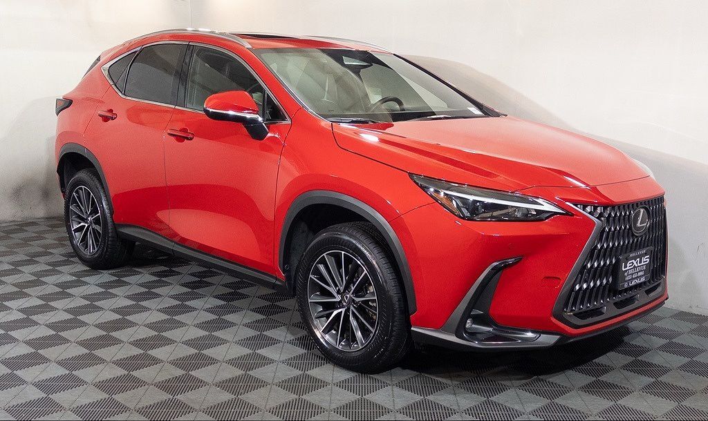 2024 LEXUS NX