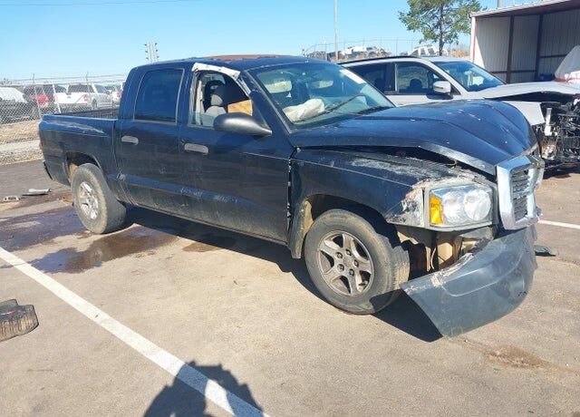 2007 DODGE Dakota