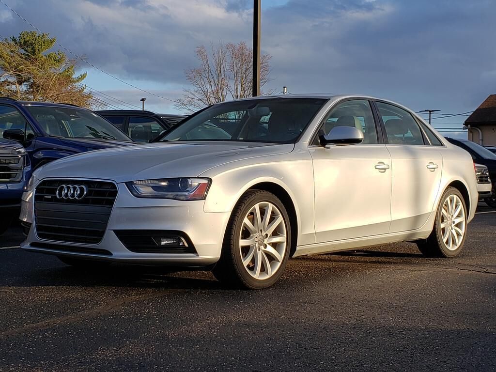 2013 AUDI A4