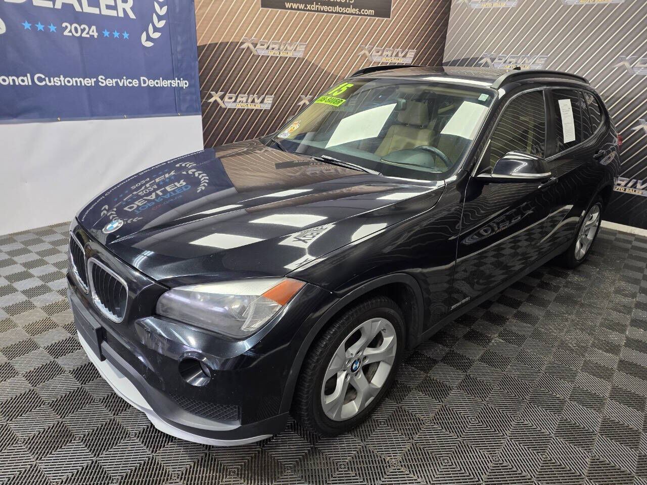 2015 BMW X1