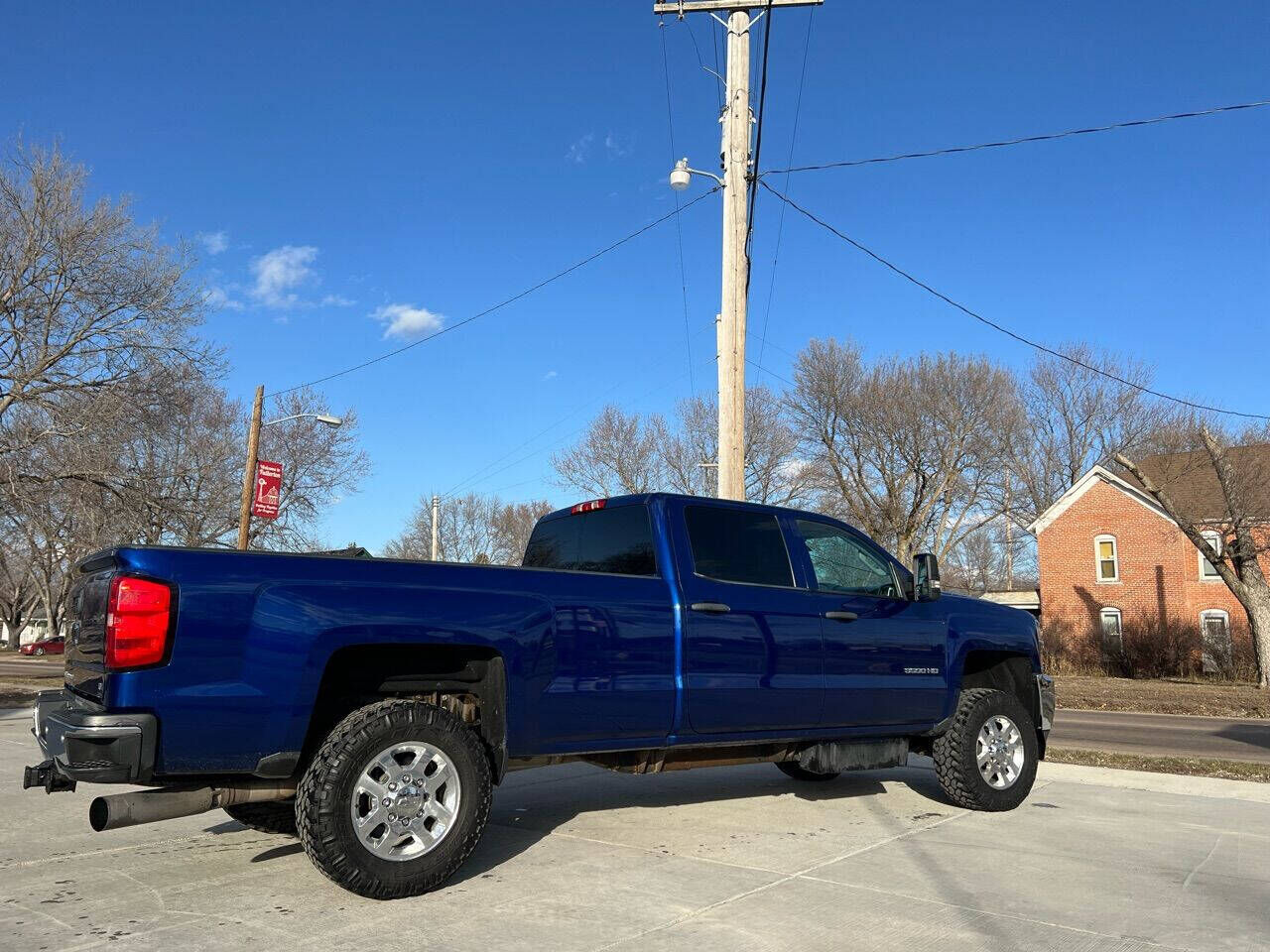 2015 CHEVROLET Silverado