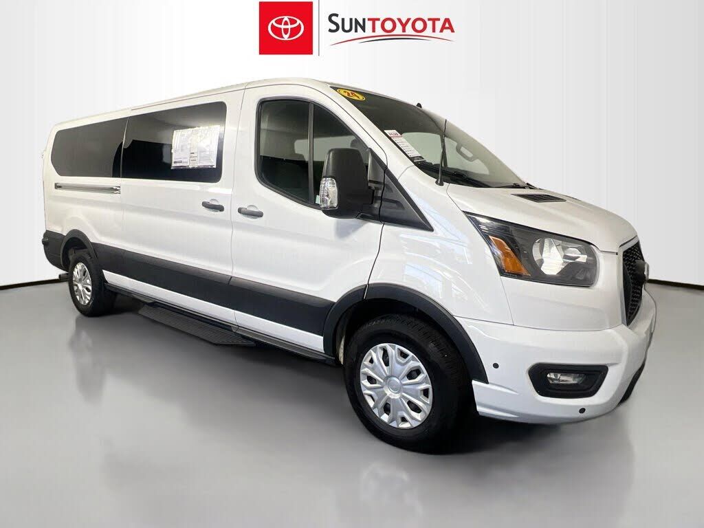 2024 FORD Transit