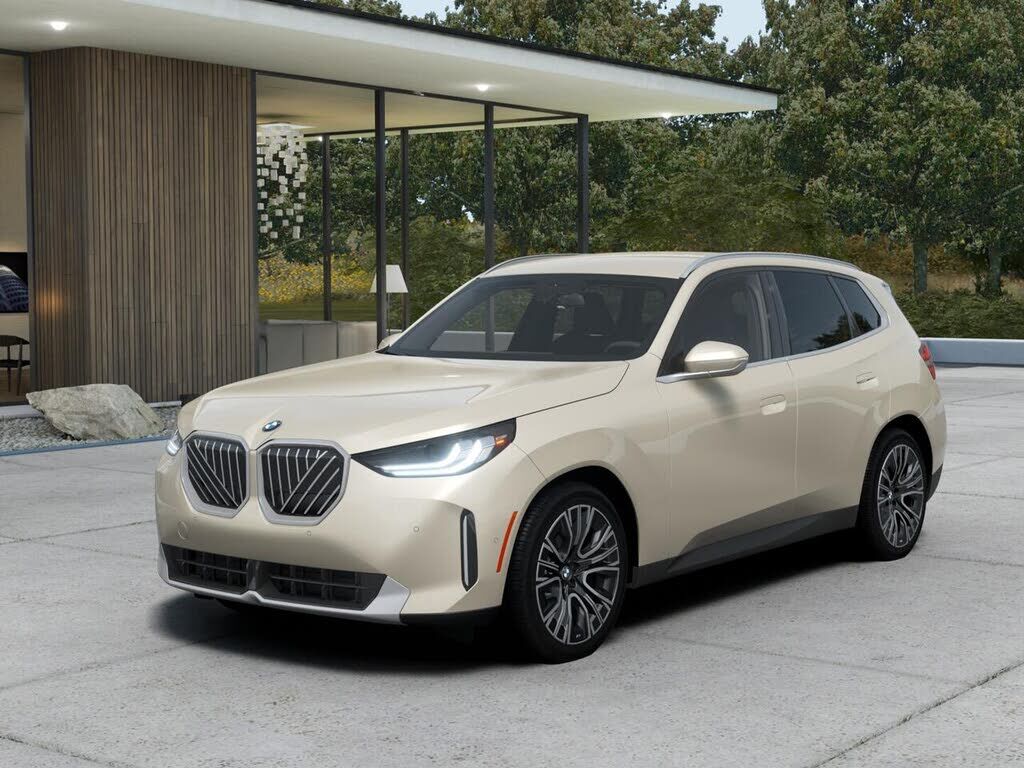 2026 BMW X3