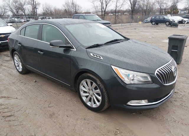 2014 BUICK LaCrosse