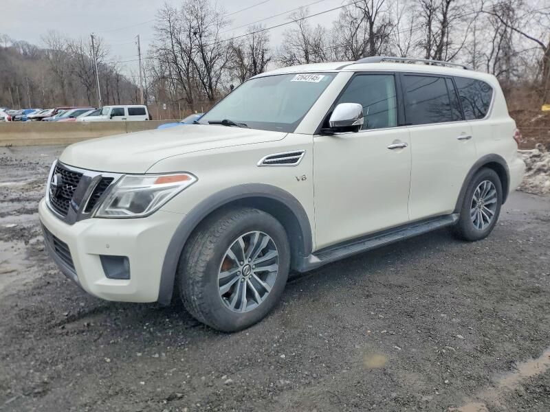 2020 NISSAN Armada