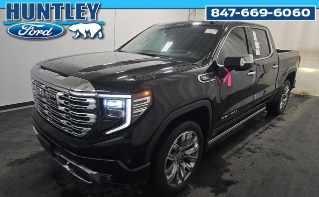 2024 GMC Sierra
