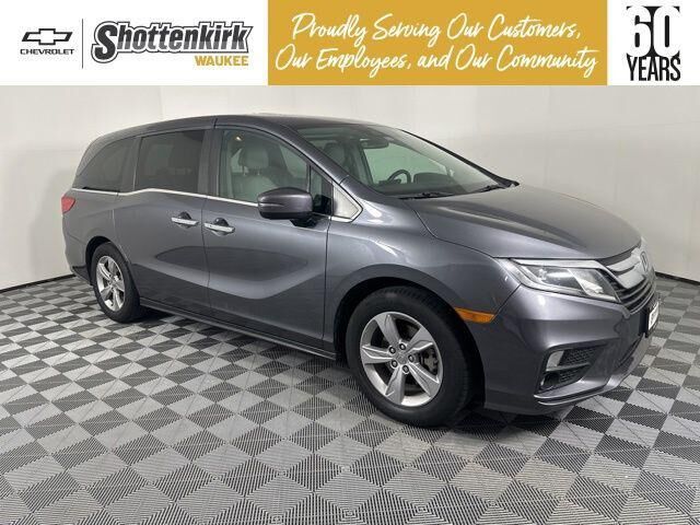 2019 HONDA Odyssey