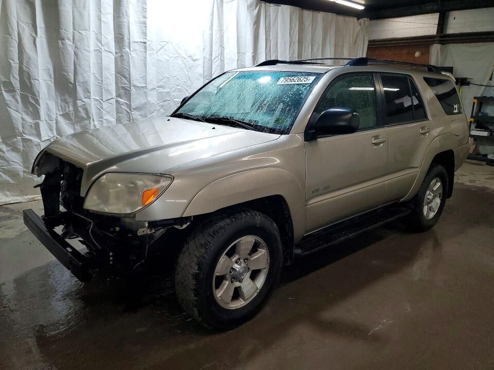 2004 TOYOTA 4-Runner