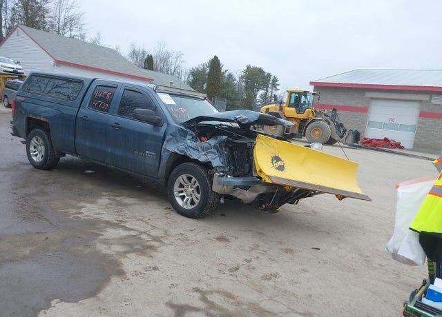 2014 CHEVROLET Silverado