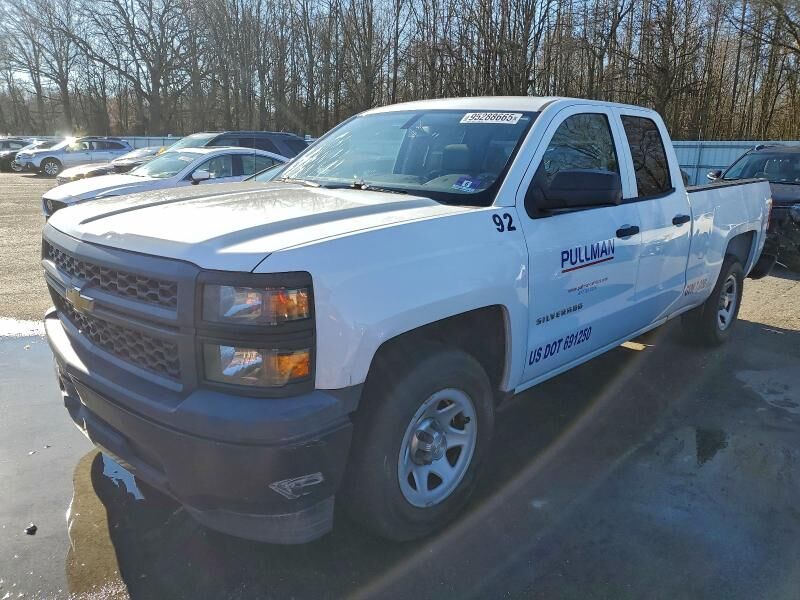 2015 CHEVROLET Silverado