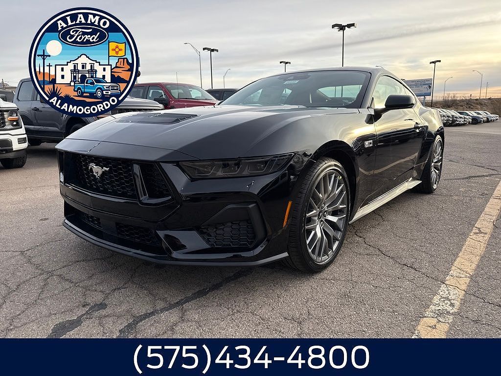 2026 FORD Mustang