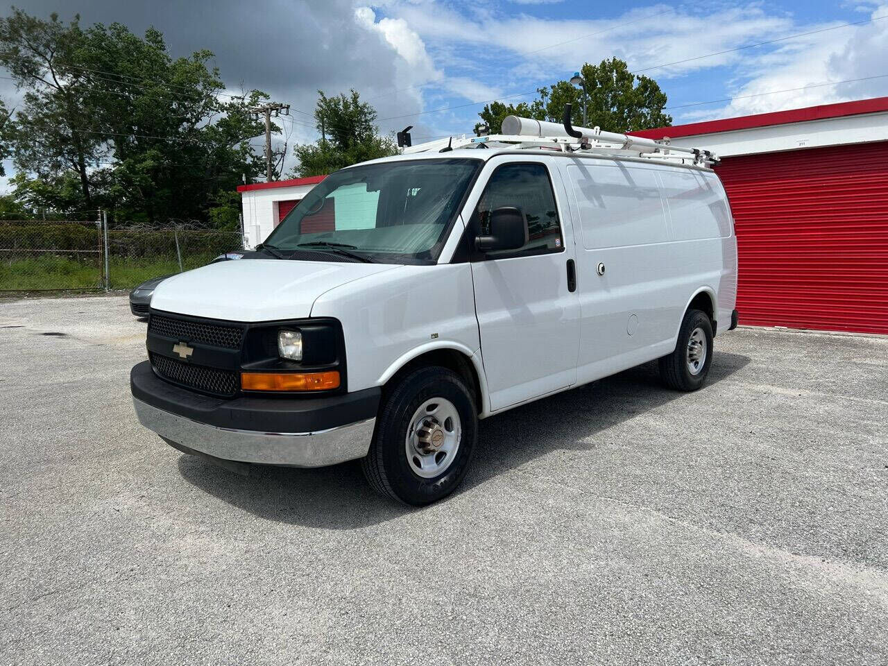 2014 CHEVROLET Express