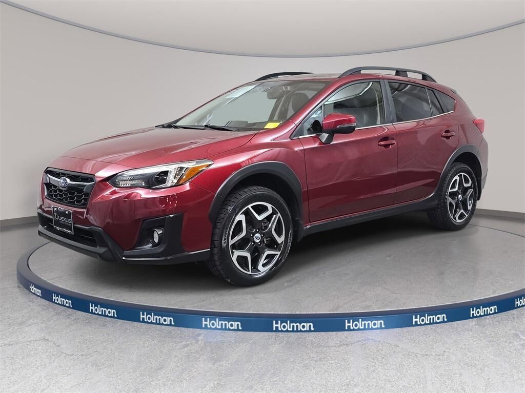 2018 SUBARU Crosstrek