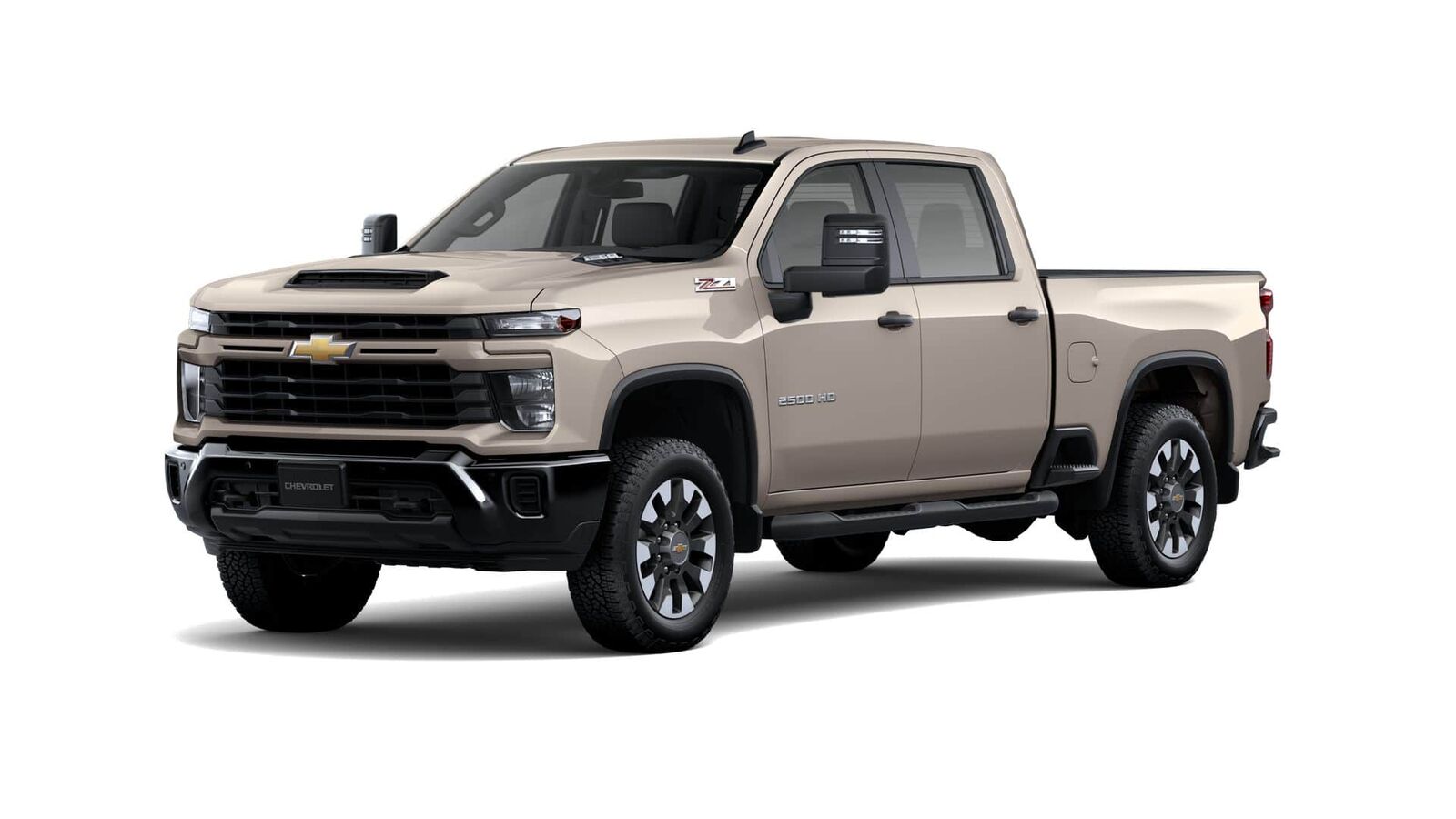 2026 CHEVROLET Silverado HD