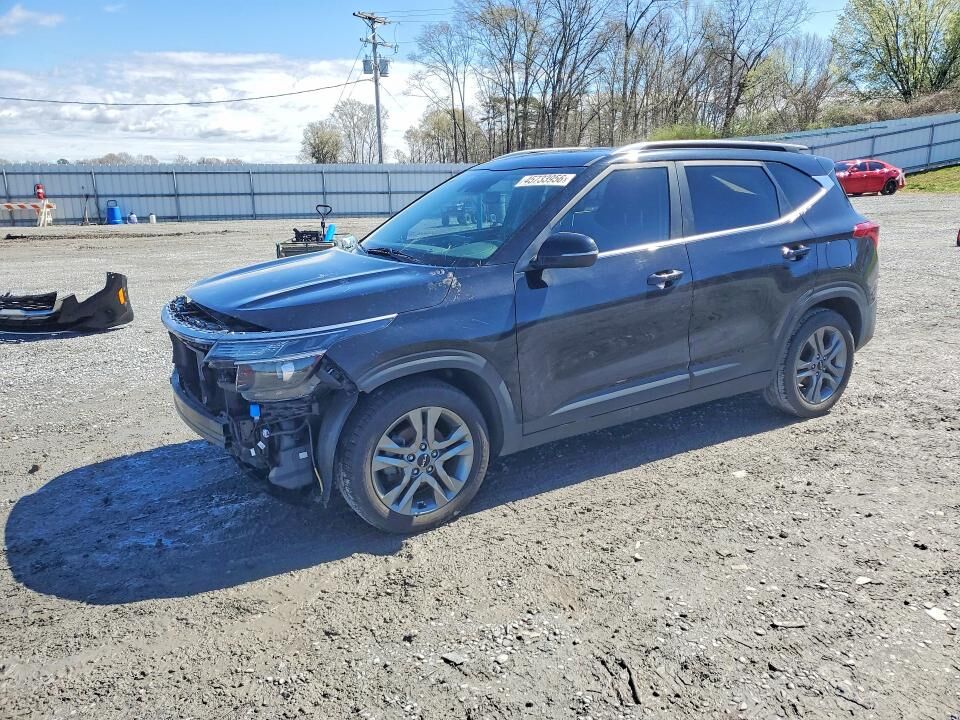 2022 KIA Seltos