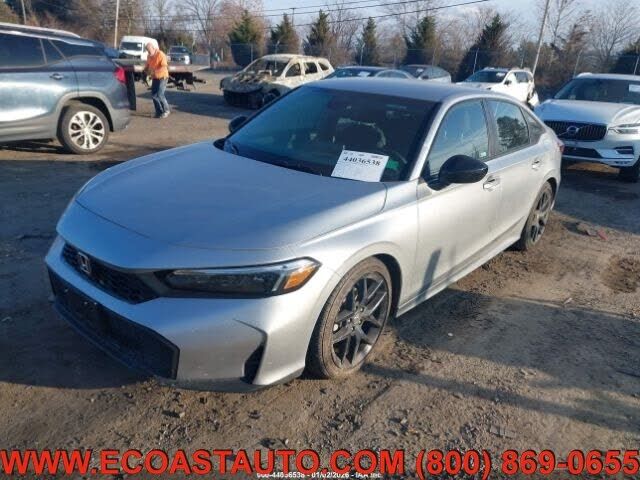 2025 HONDA Civic