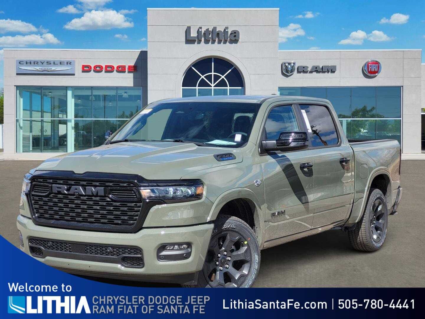 2026 RAM 1500