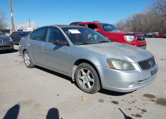 2006 NISSAN Altima