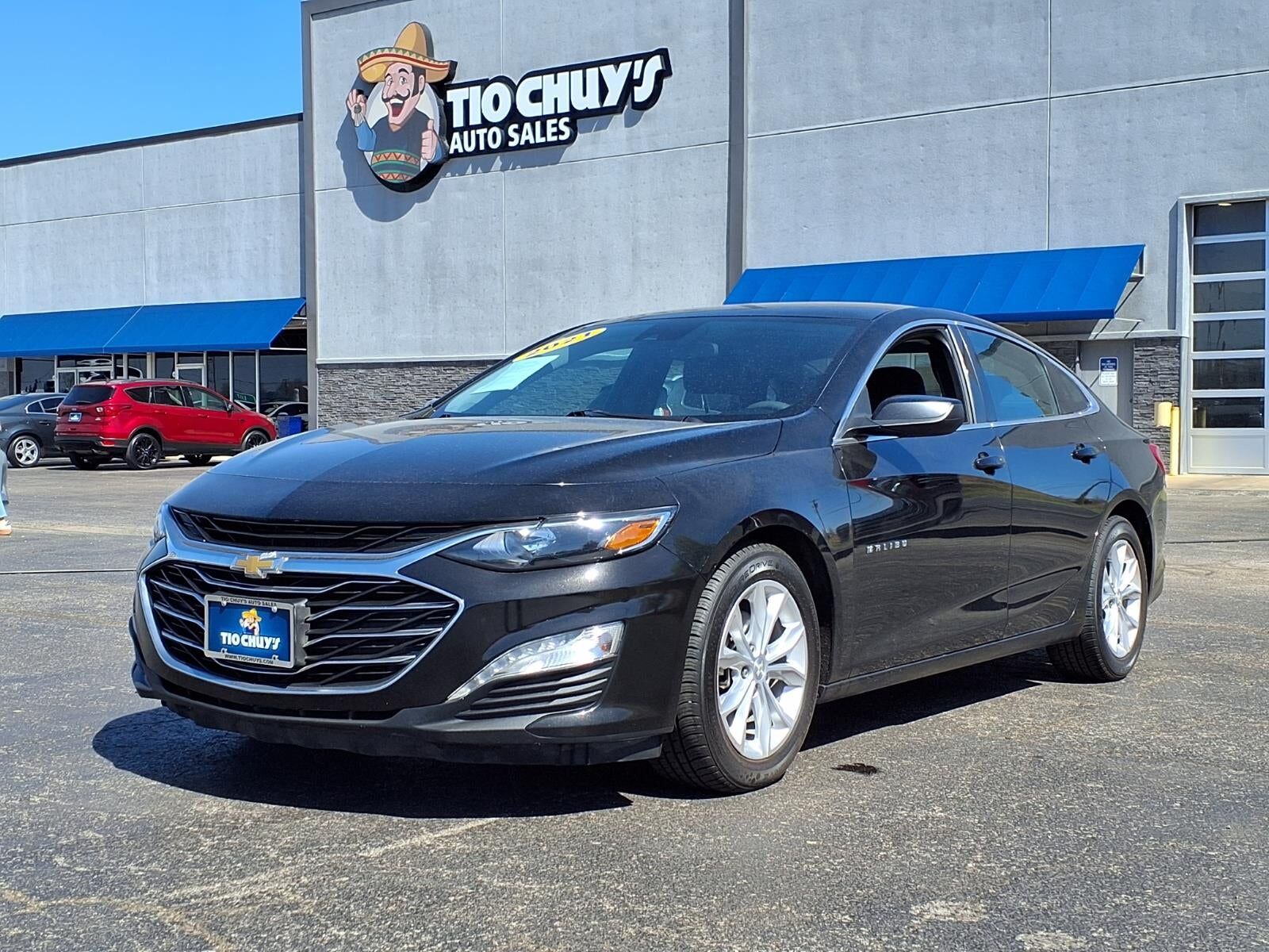2021 CHEVROLET Malibu