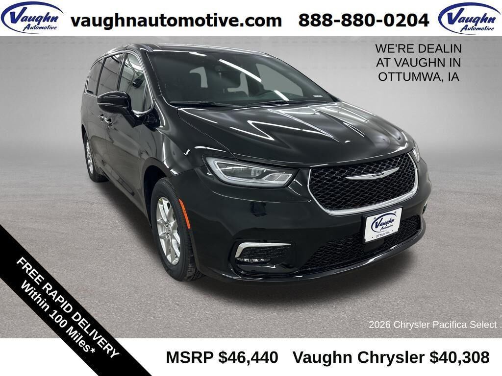 2026 CHRYSLER Pacifica