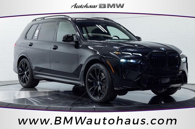 2026 BMW X7