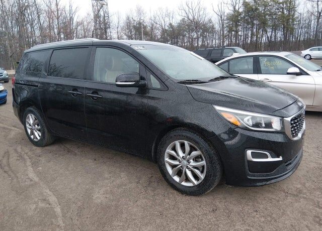 2019 KIA Sedona