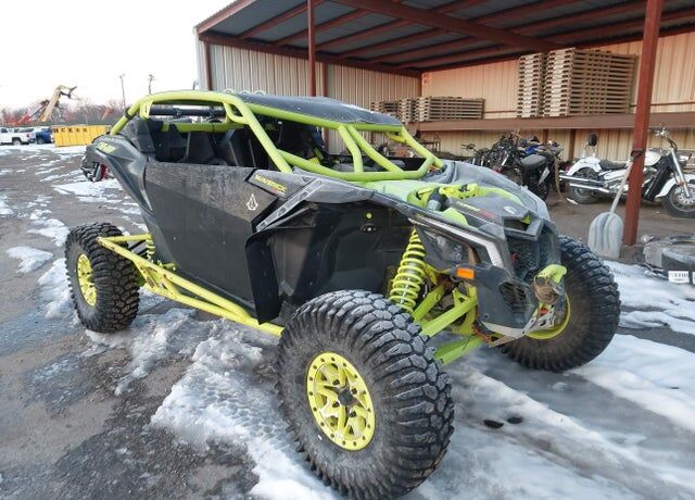 2021 CAN-AM Maverick X3