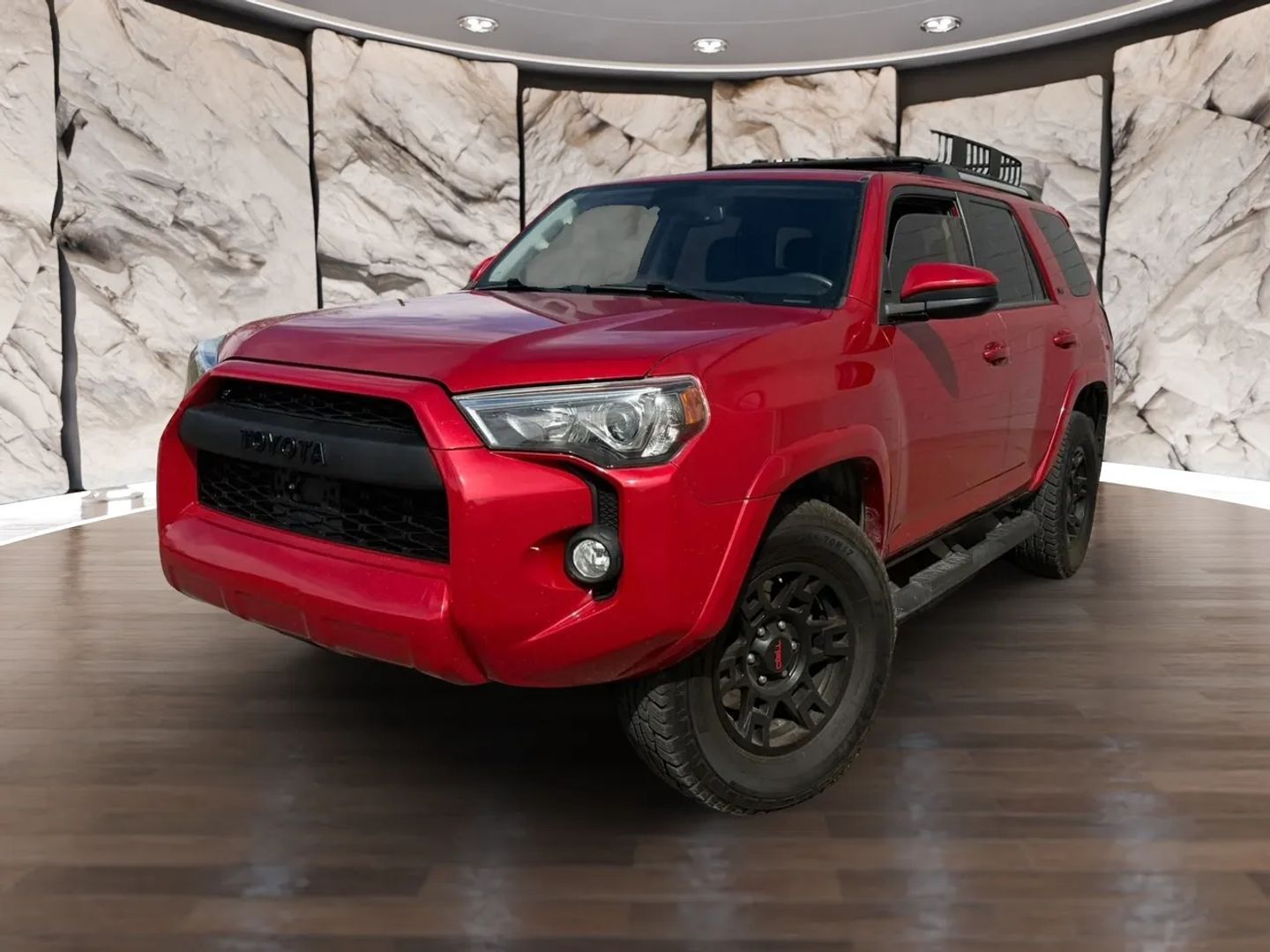 2021 TOYOTA 4-Runner