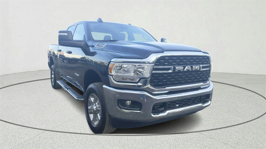 2024 RAM 2500