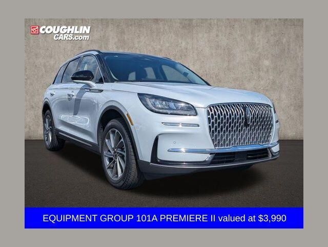 2026 LINCOLN Corsair