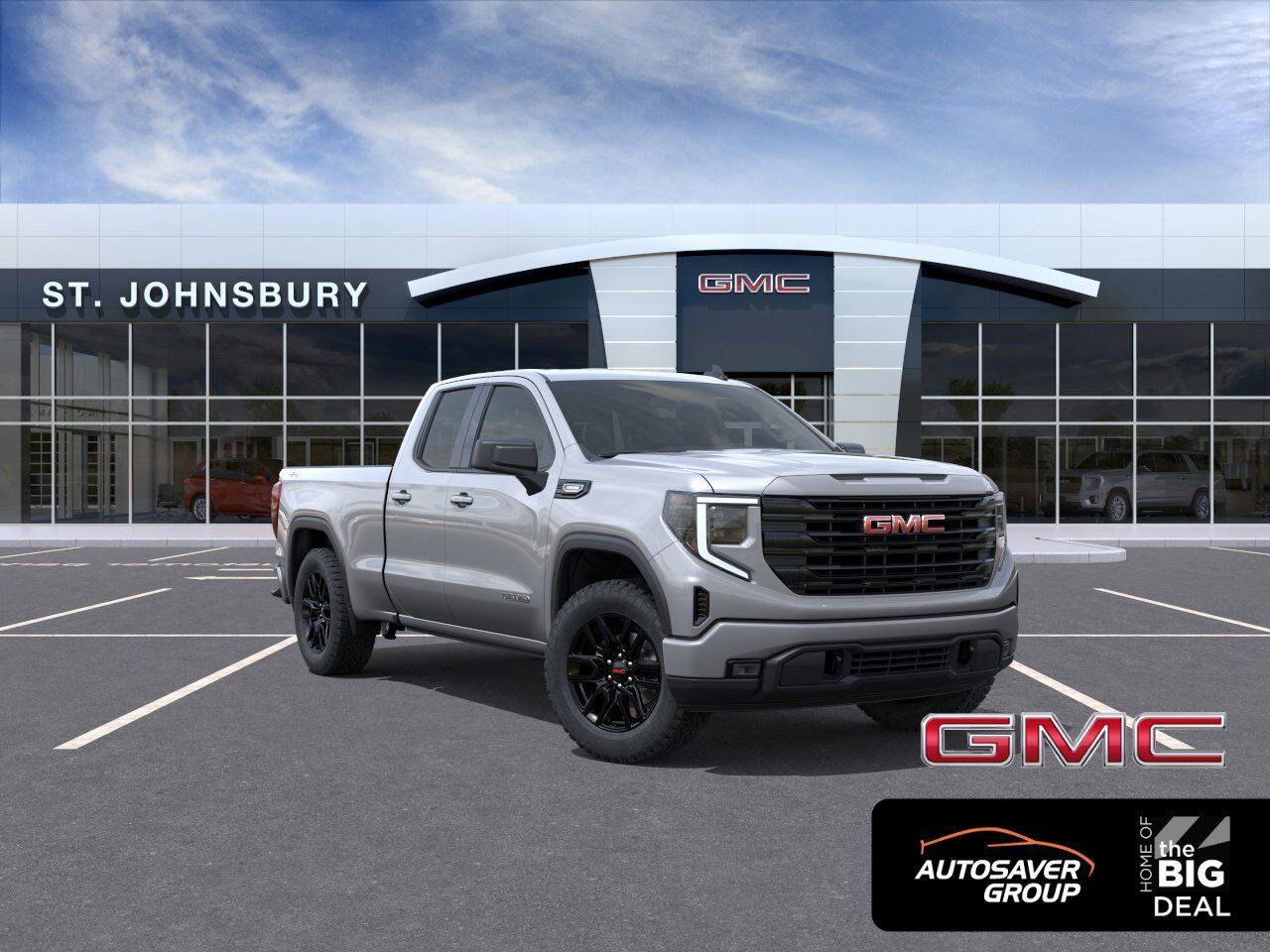 2026 GMC Sierra