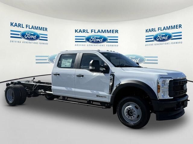 2026 FORD F-450