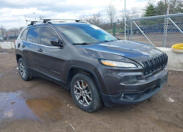 2018 JEEP Cherokee