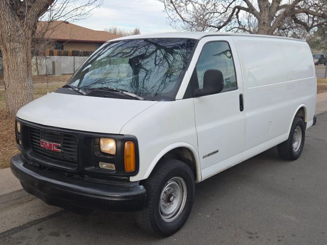 1998 GMC Savana