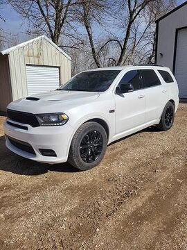 2019 DODGE Durango