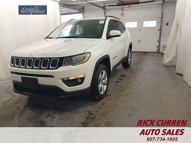 2019 JEEP Compass
