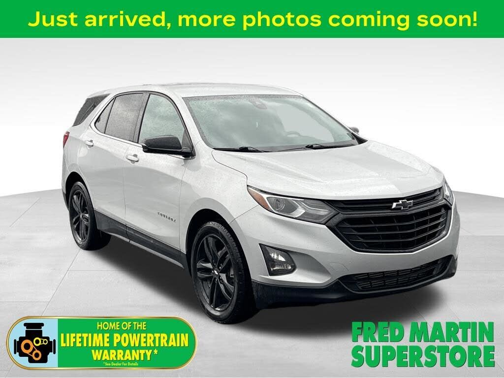2020 CHEVROLET Equinox