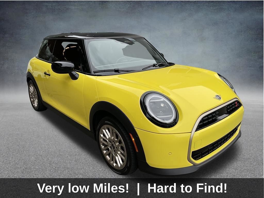 2025 MINI Hardtop