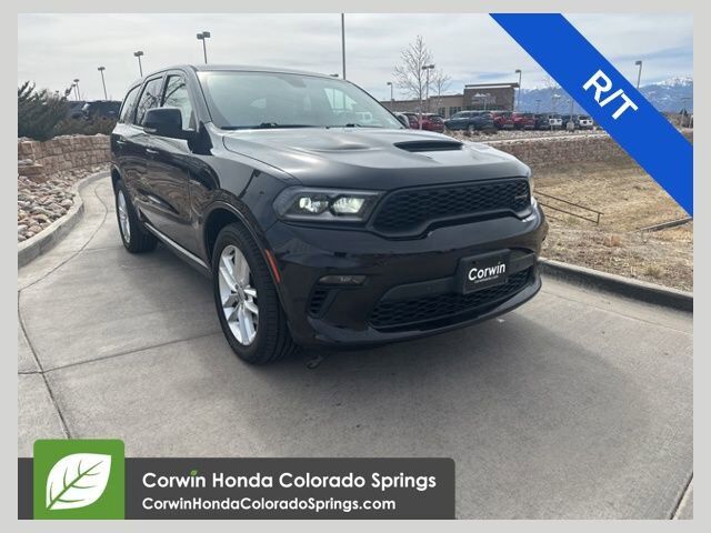 2021 DODGE Durango