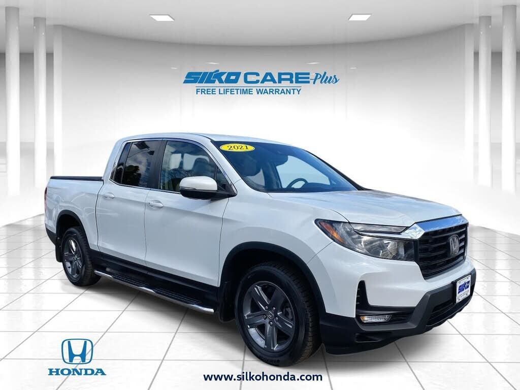 2021 HONDA Ridgeline
