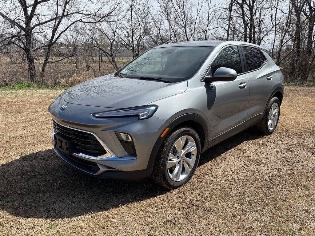 2025 BUICK Encore GX