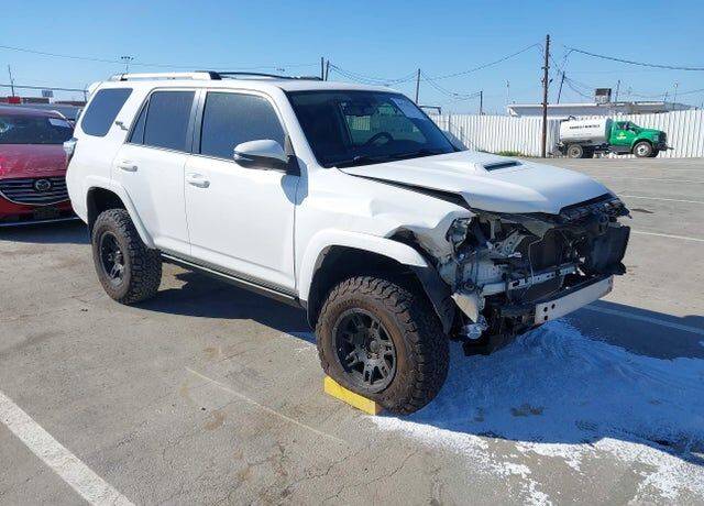 2017 TOYOTA 4-Runner
