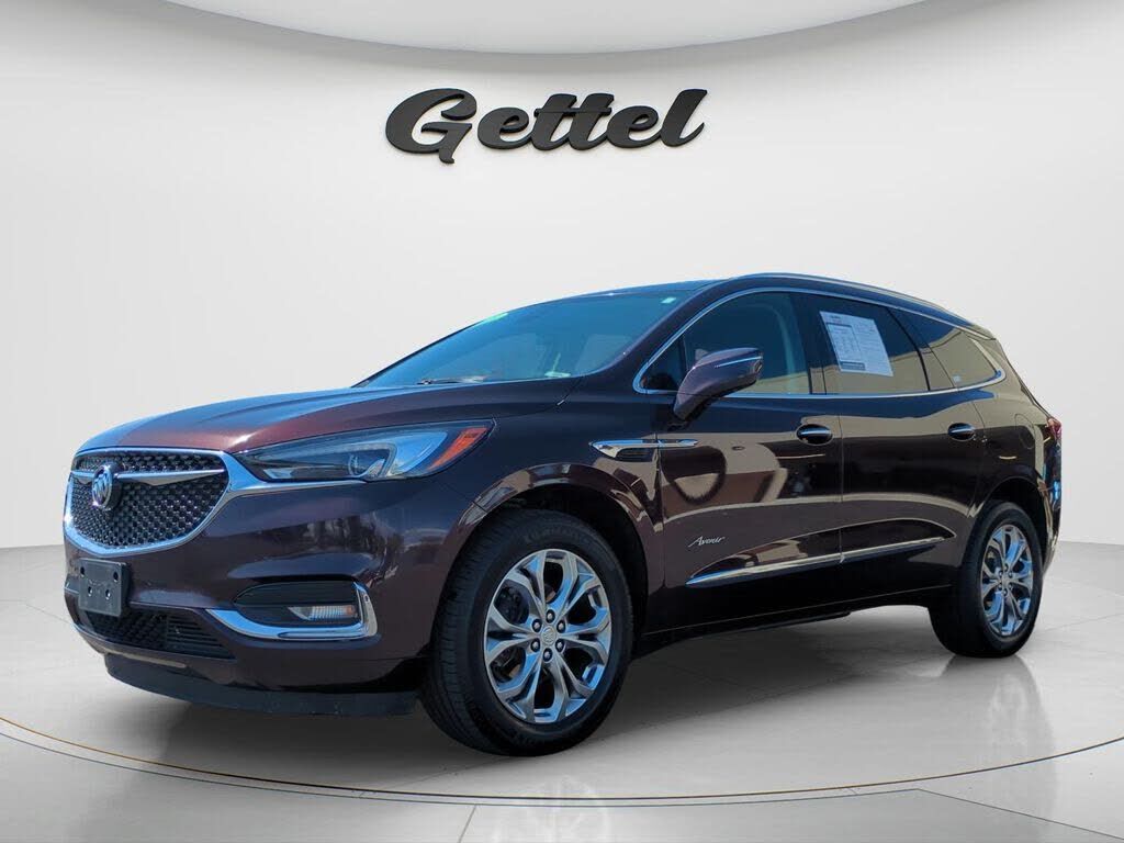2021 BUICK Enclave