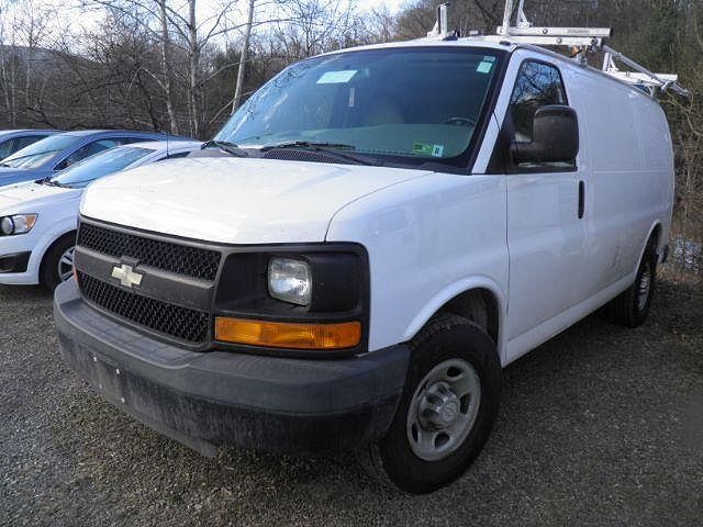 2015 CHEVROLET Express