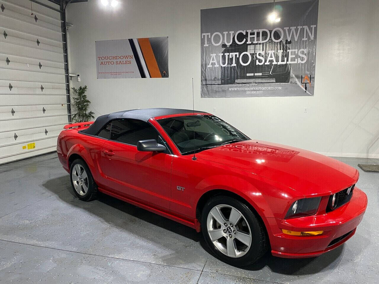 2005 FORD Mustang